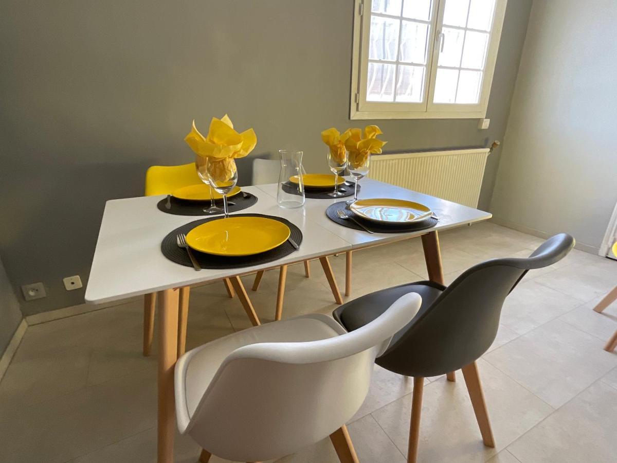 Appartamento Colors By Reine Du Sud, Proche Des Grands Buffets Narbona Esterno foto